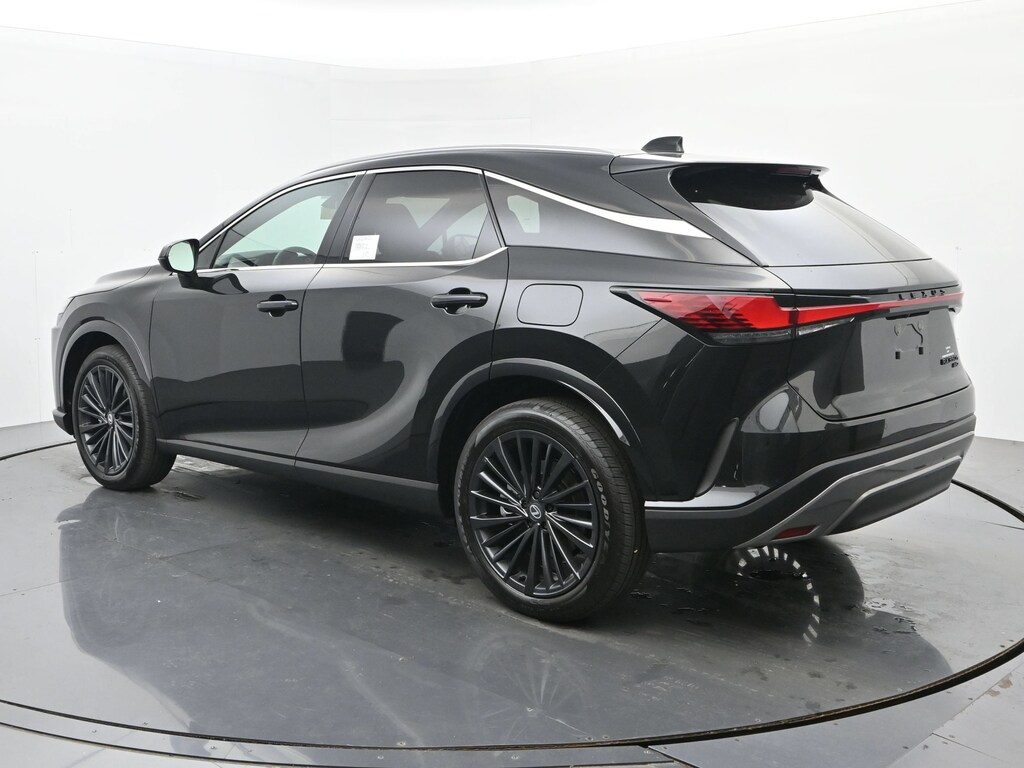 New 2026 Lexus RX 350h Premium SUV