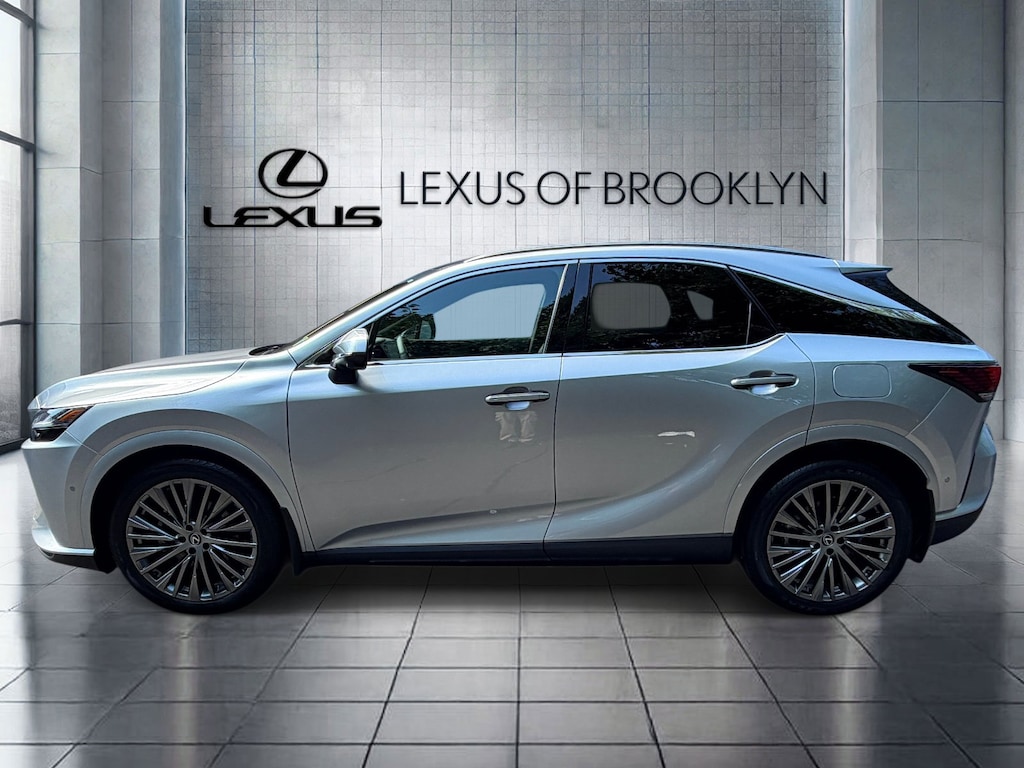 Certified 2024 Lexus RX 350 Luxury SUV