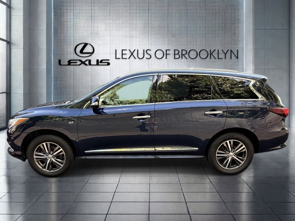 Used 2018 INFINITI QX60 Base SUV