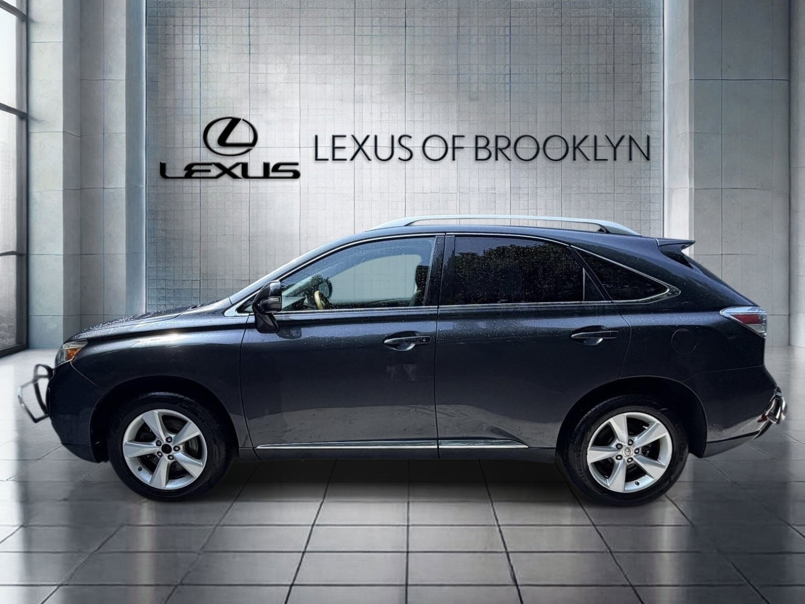 Used 2011 Lexus RX 350 with VIN 2T2BK1BA0BC100800 for sale in Brooklyn, NY