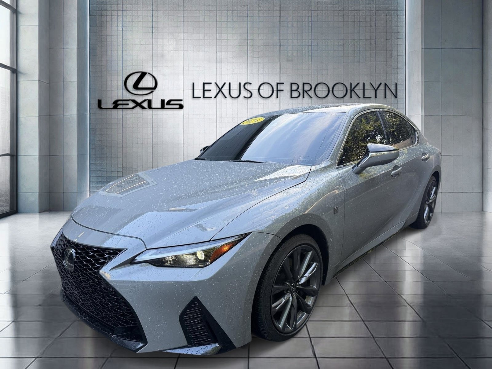 2024 Lexus IS