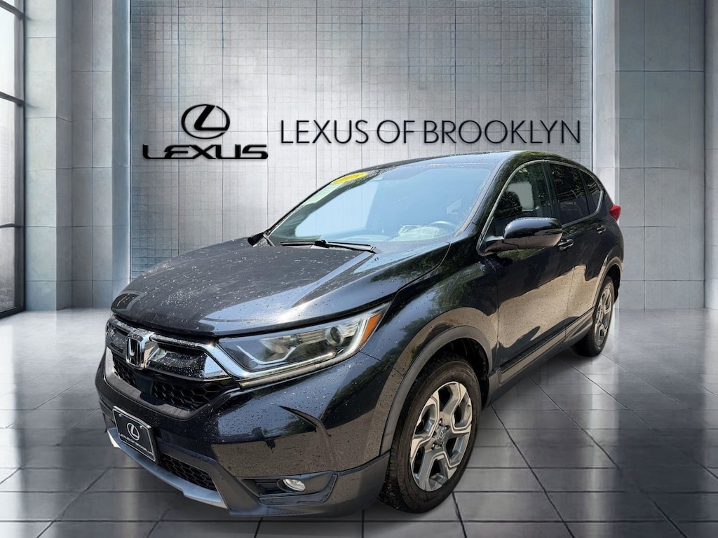 Used 2018 Honda CR-V EX-L SUV
