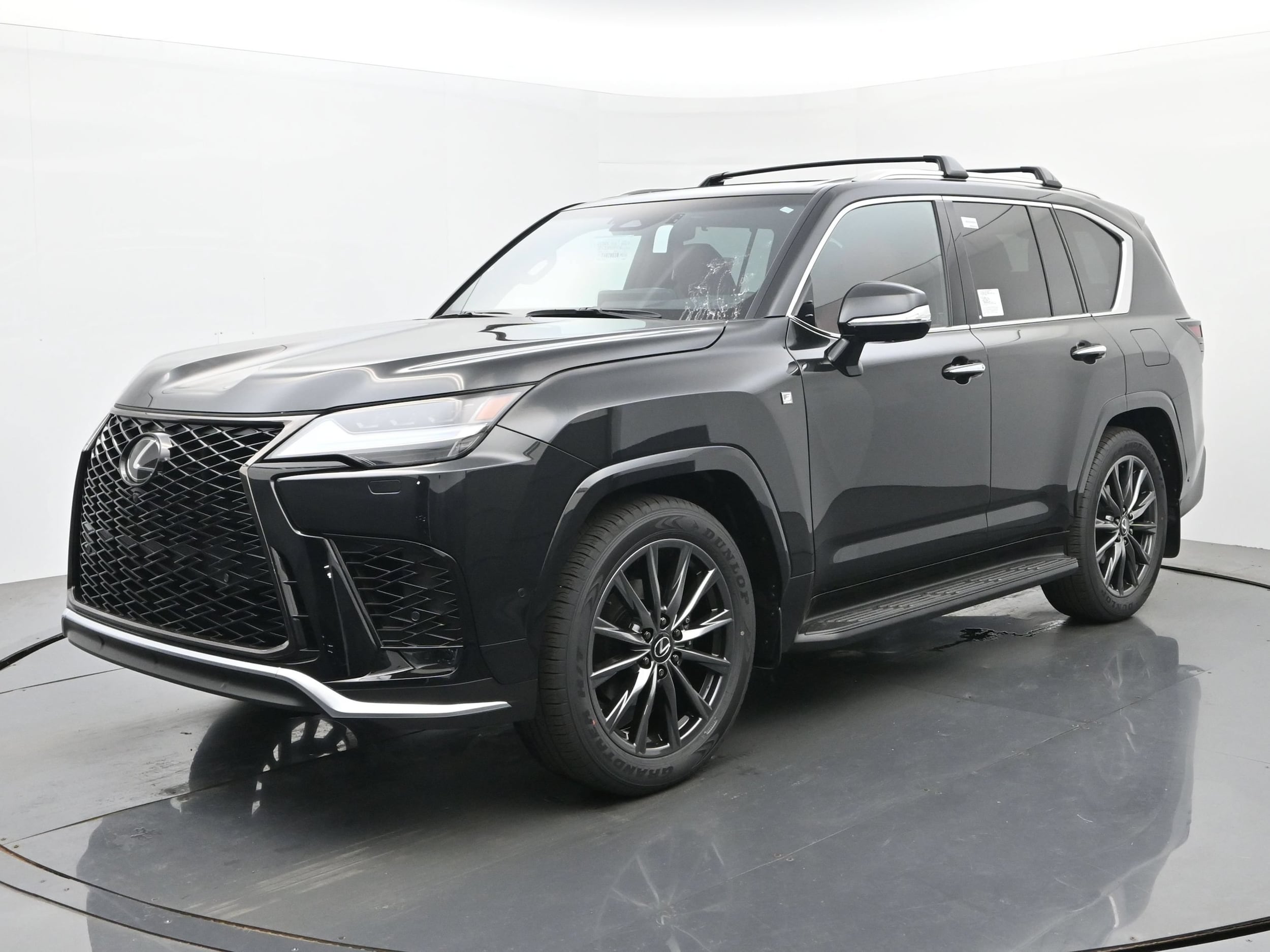 2026 Lexus LX
