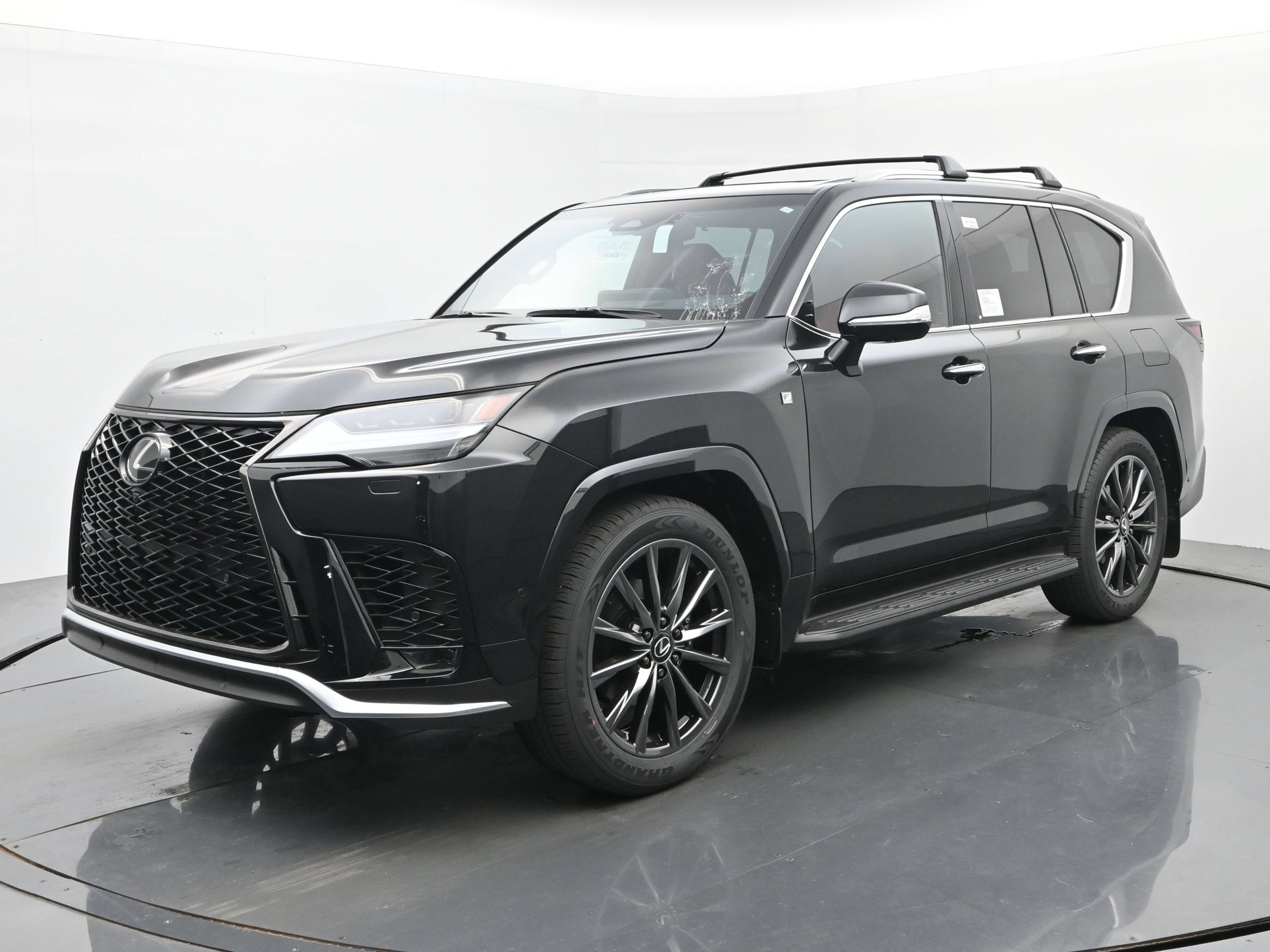 2026 LEXUS LX 700h F SPORT SUV