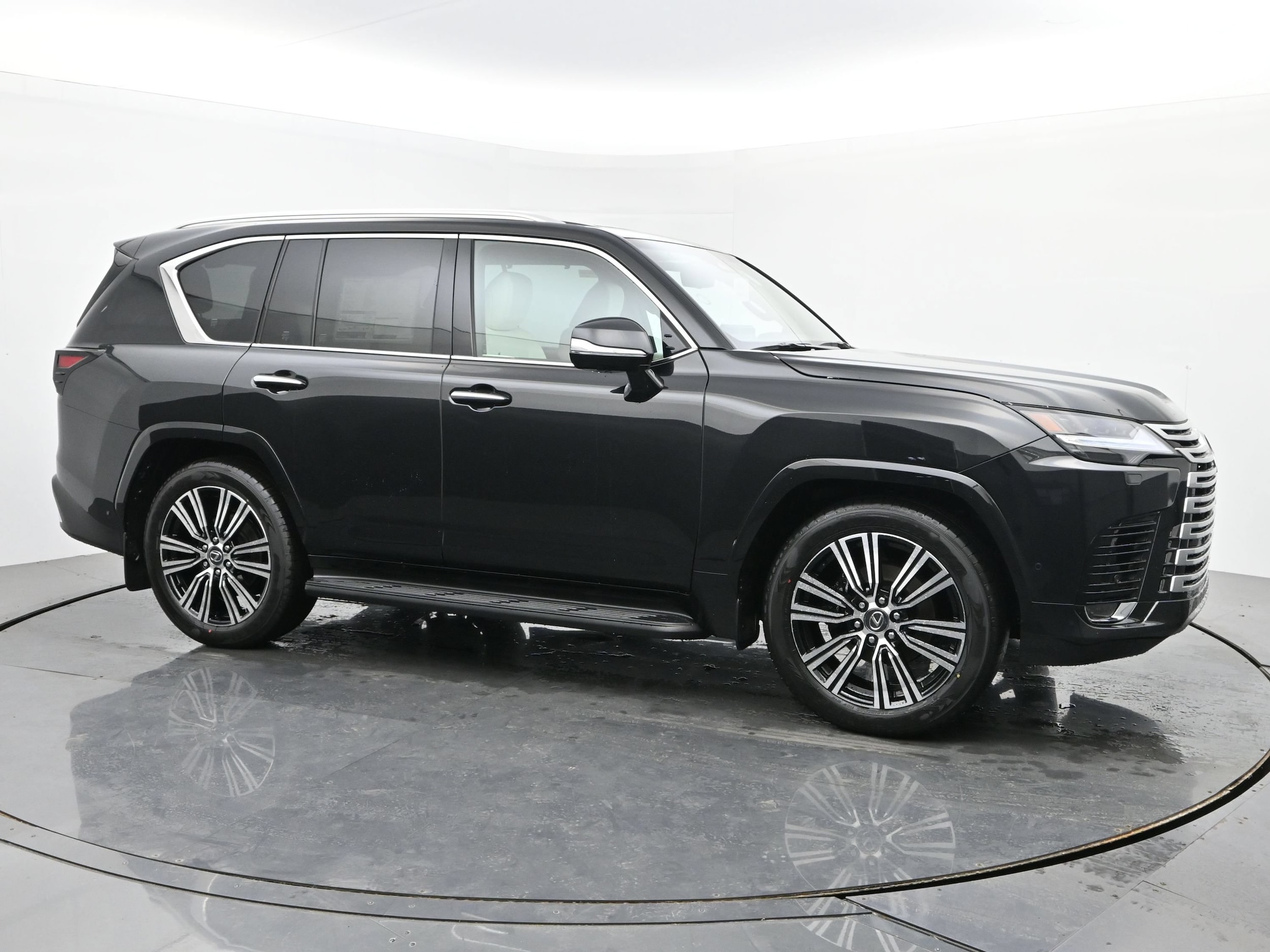2026 Lexus LX 700h Luxury - Photo 7