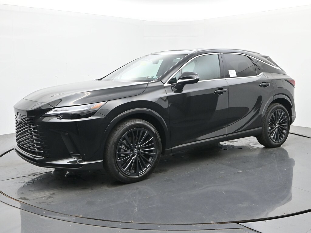 New 2026 Lexus RX 350h Premium SUV