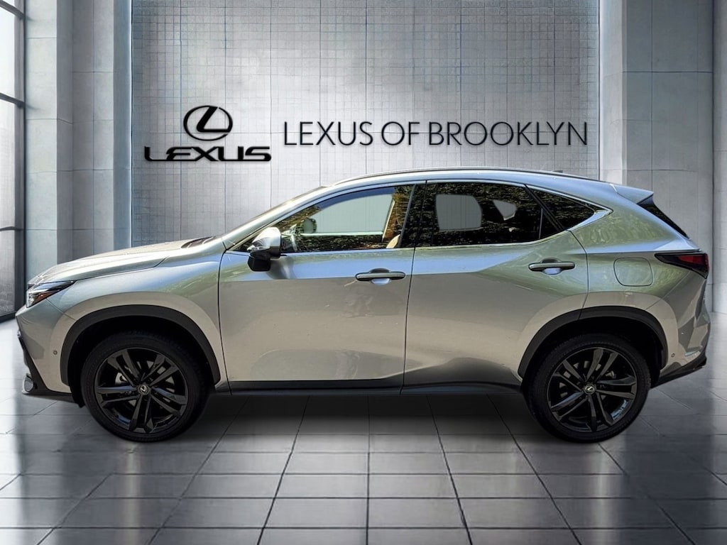 Used 2024 Lexus NX 450h+ Luxury SUV