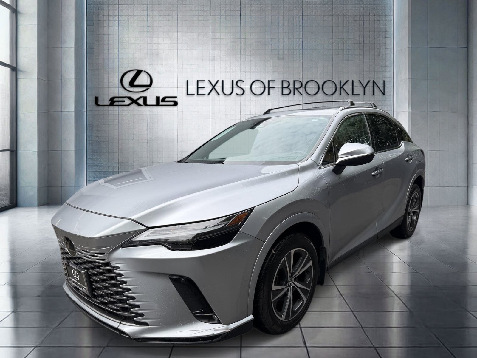 2024 Lexus RX