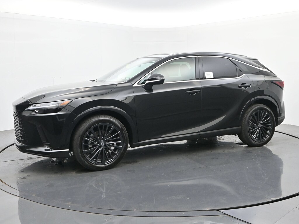 New 2026 Lexus RX 350h Premium SUV
