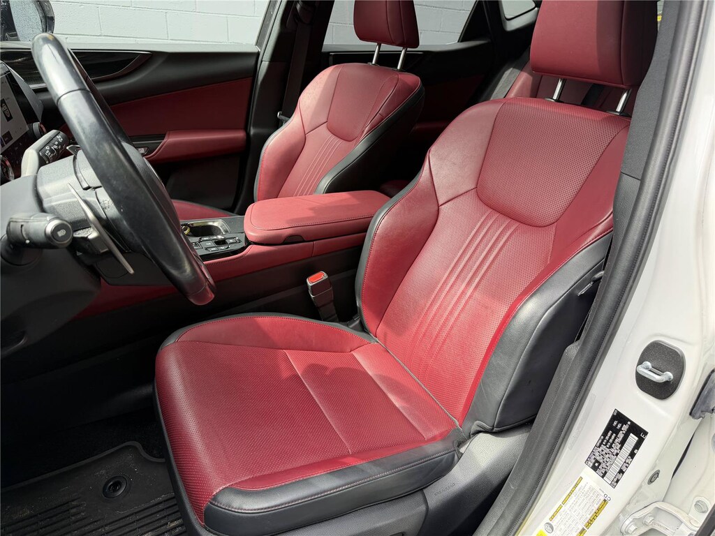 Used 2022 Lexus NX 350 Base SUV