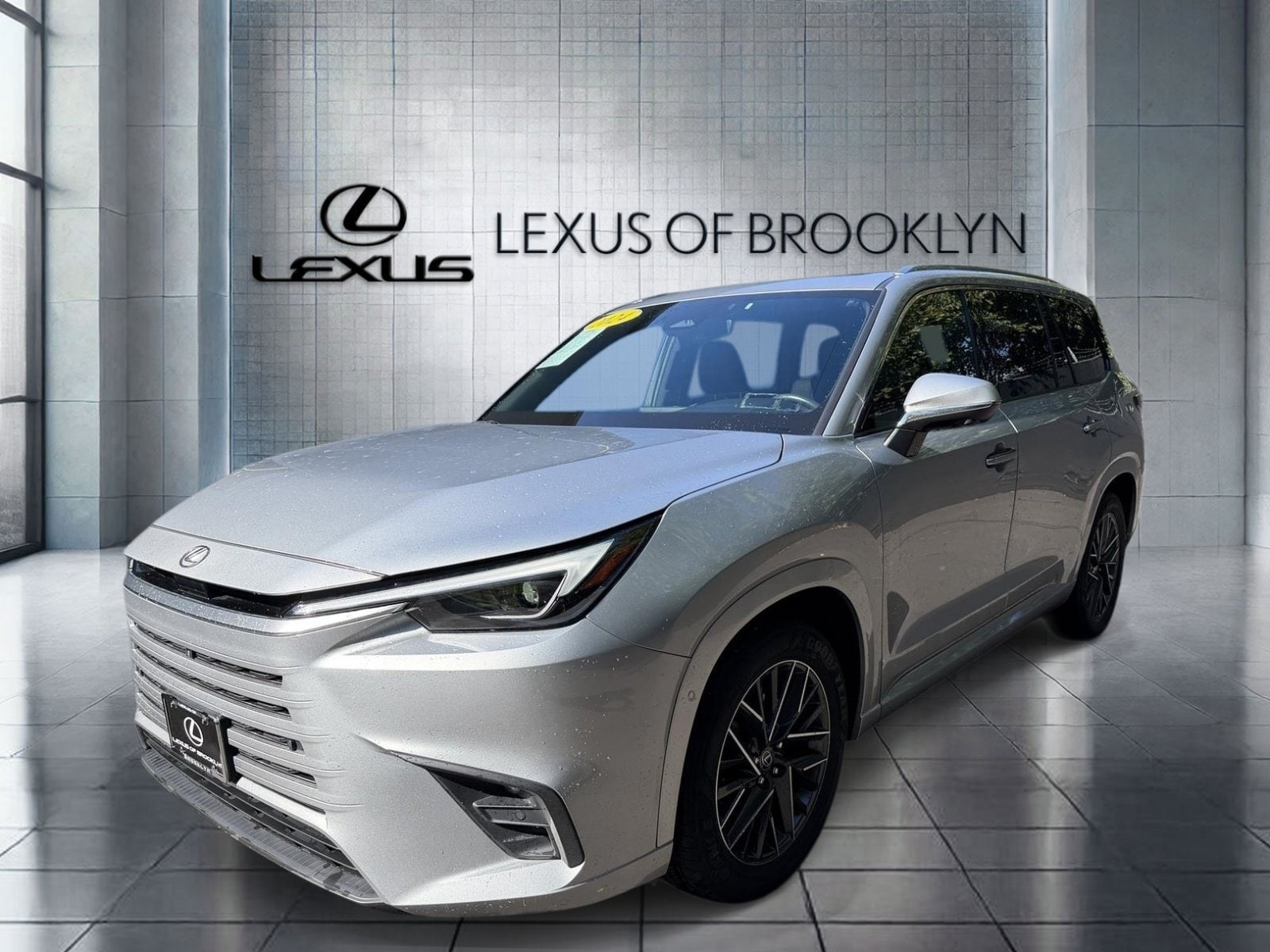 2024 Lexus TX