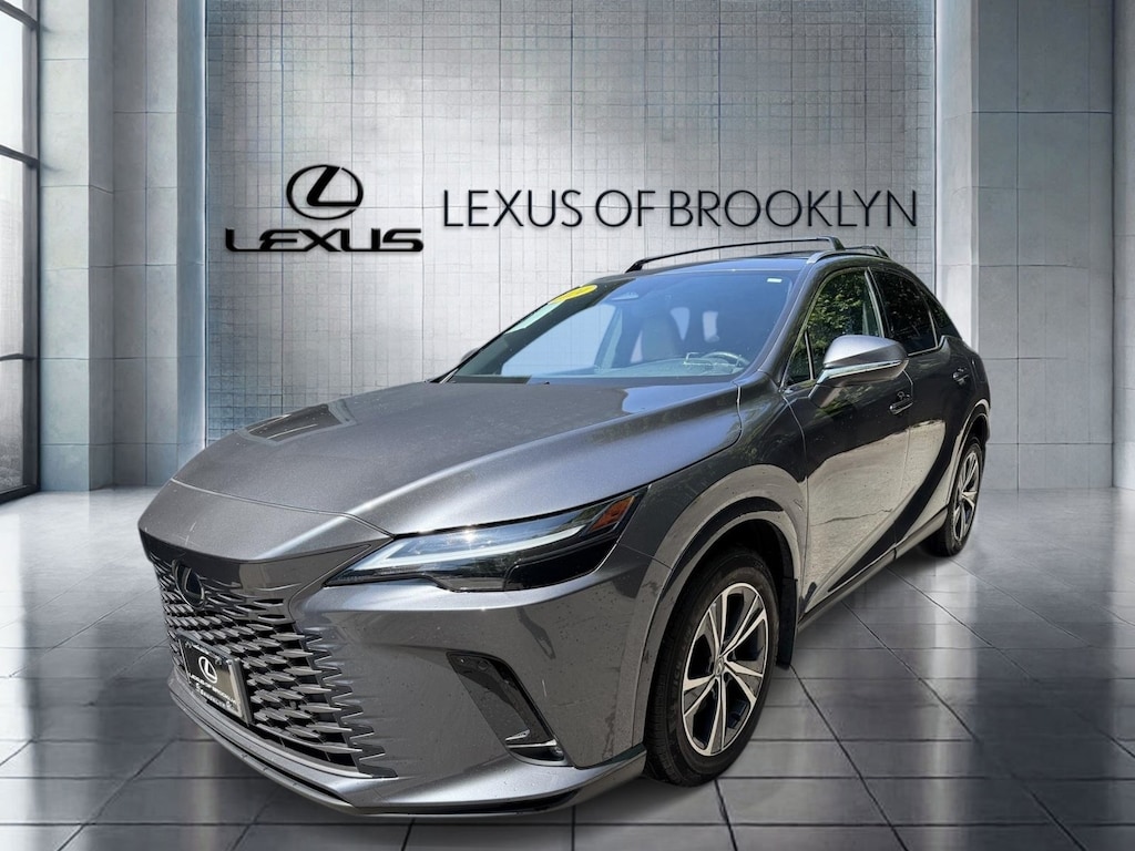 Certified 2024 Lexus RX 350 Premium SUV