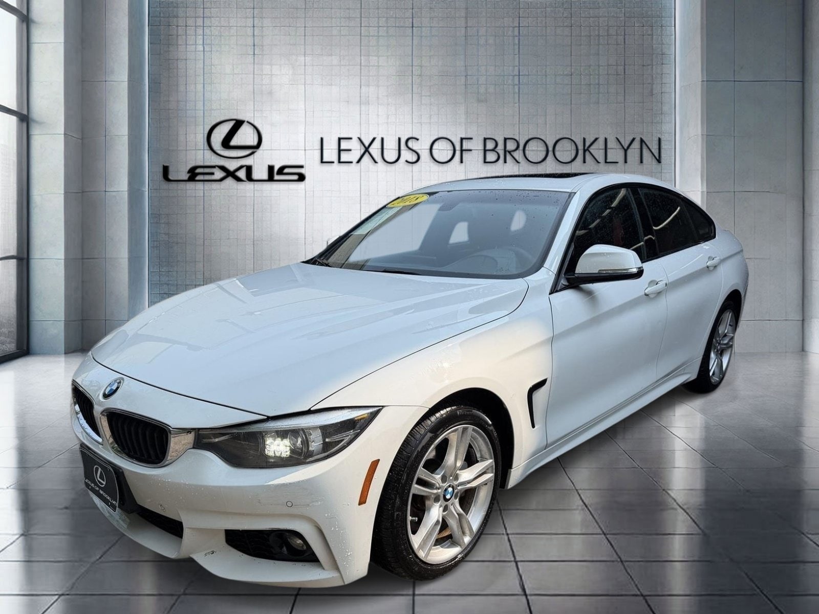 2018 BMW 4 Series
