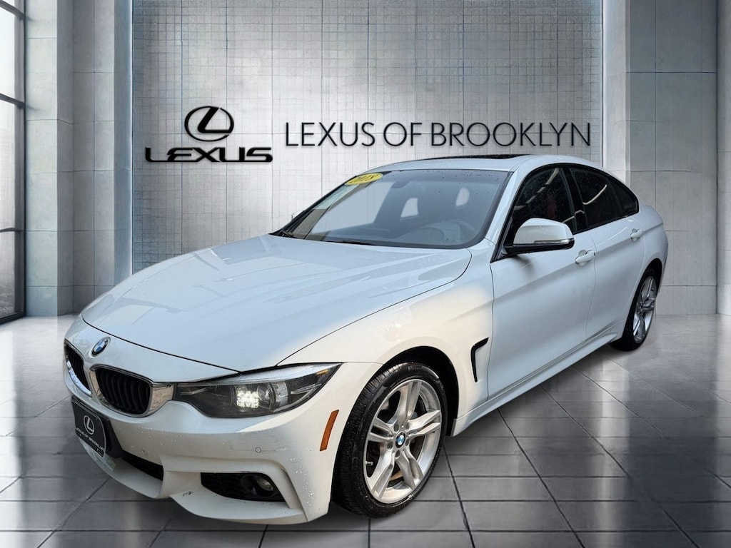 Used 2018 BMW 4 Series 430i xDrive Gran Coupe Gran Coupe