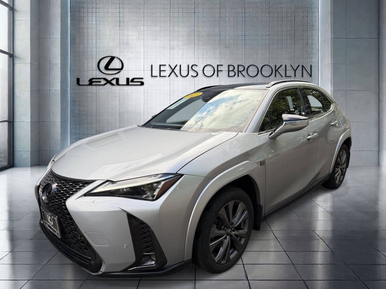 2023 Lexus UX Hybrid