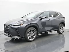 2026 LEXUS NX 350 Luxury SUV