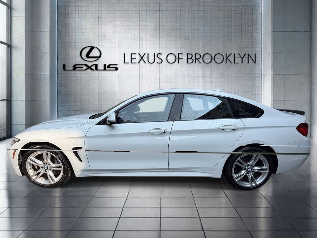 Used 2018 BMW 4 Series 430i xDrive Gran Coupe Gran Coupe