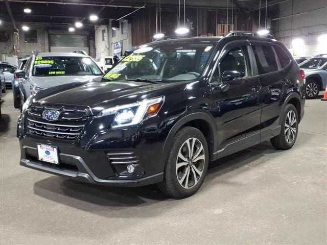 2024 Subaru Forester