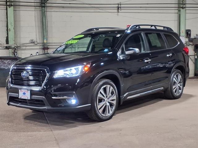 2022 Subaru Ascent
