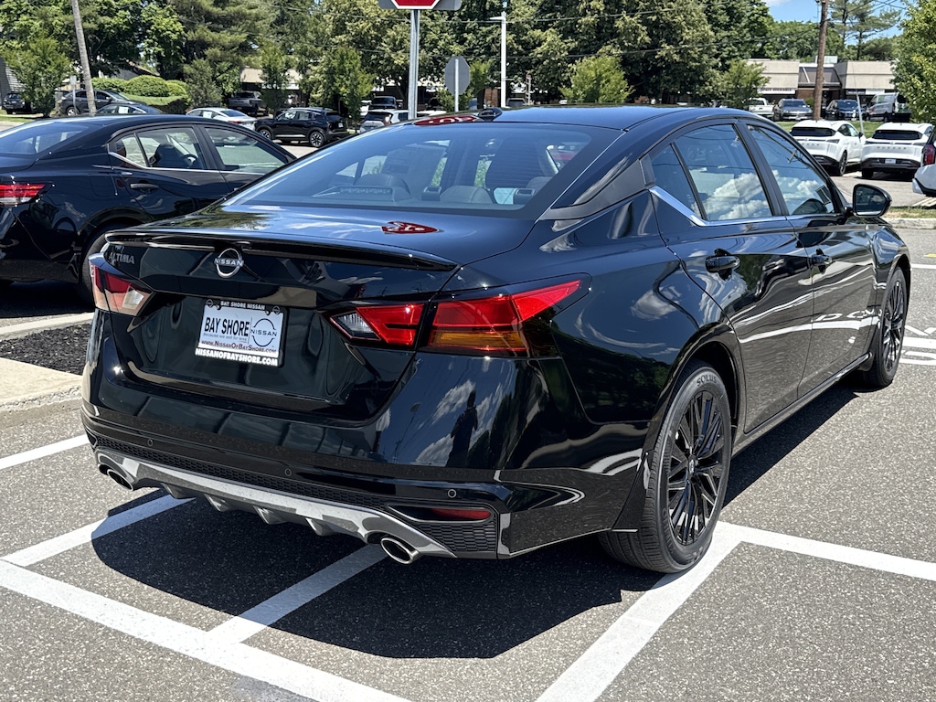 New 2026 Nissan Altima SV Sedan