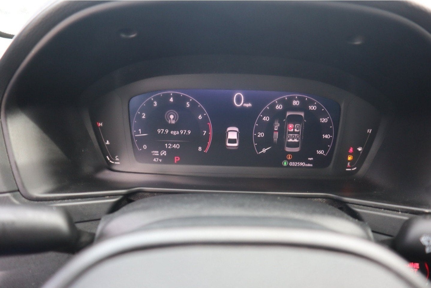 2024 Honda Accord LX - Photo 27