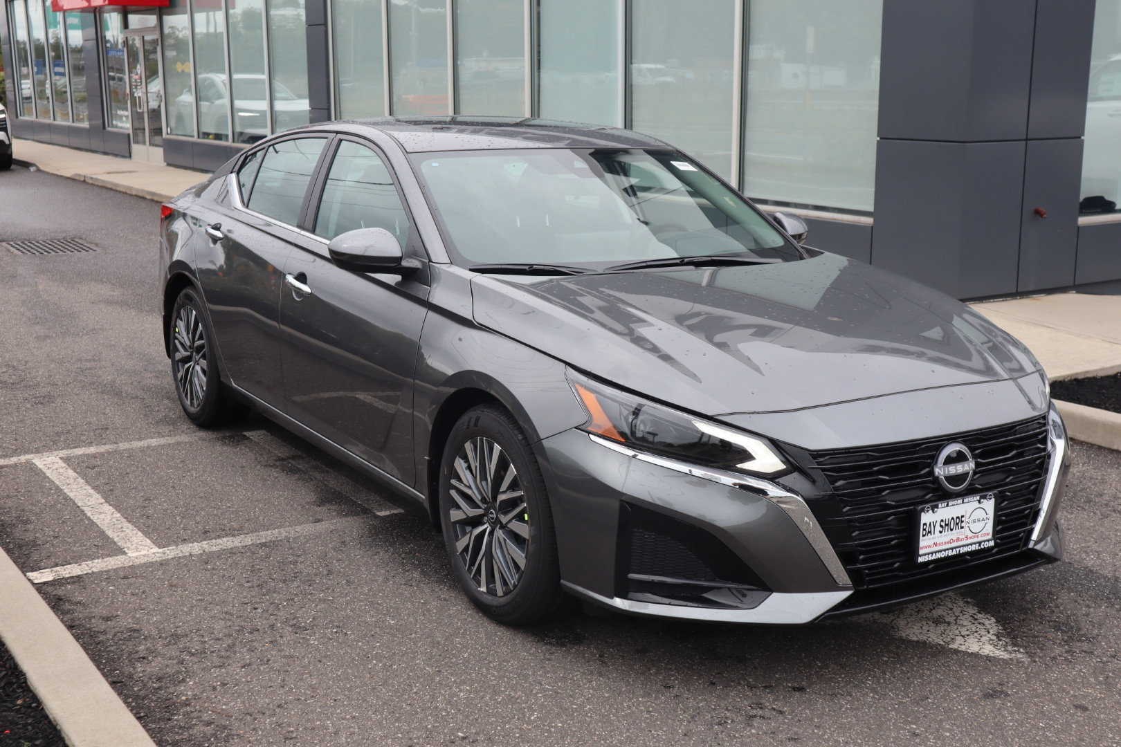 New 2026 Nissan Altima SV Sedan