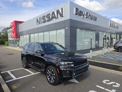 Used 2023 Jeep Grand Cherokee 4xe Overland SUV UB11263P for Sale in Bay Shore, NY, at Nissan of Bay Shore