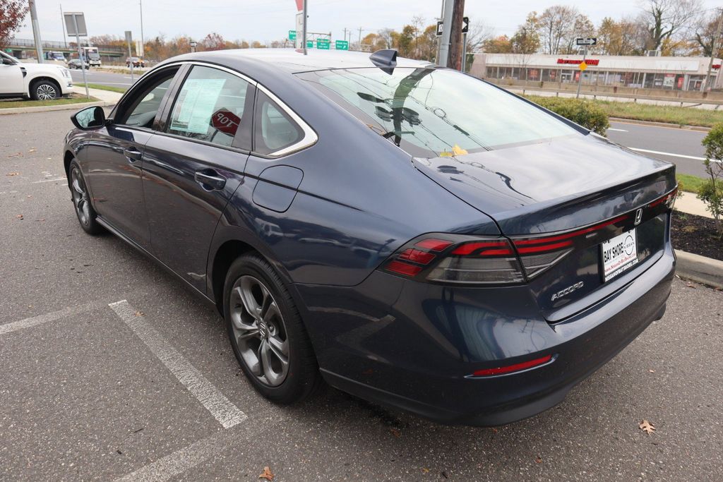 2023 Honda Accord EX - Photo 8