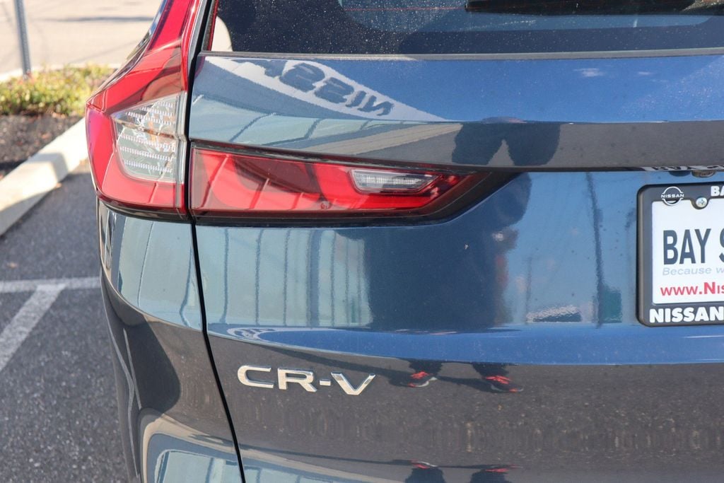 2024 Honda CR-V LX - Photo 29