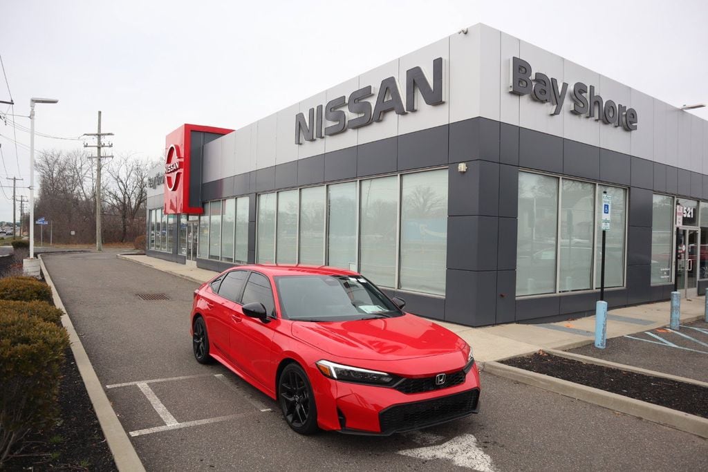 Used 2025 Honda Civic Sport Sedan