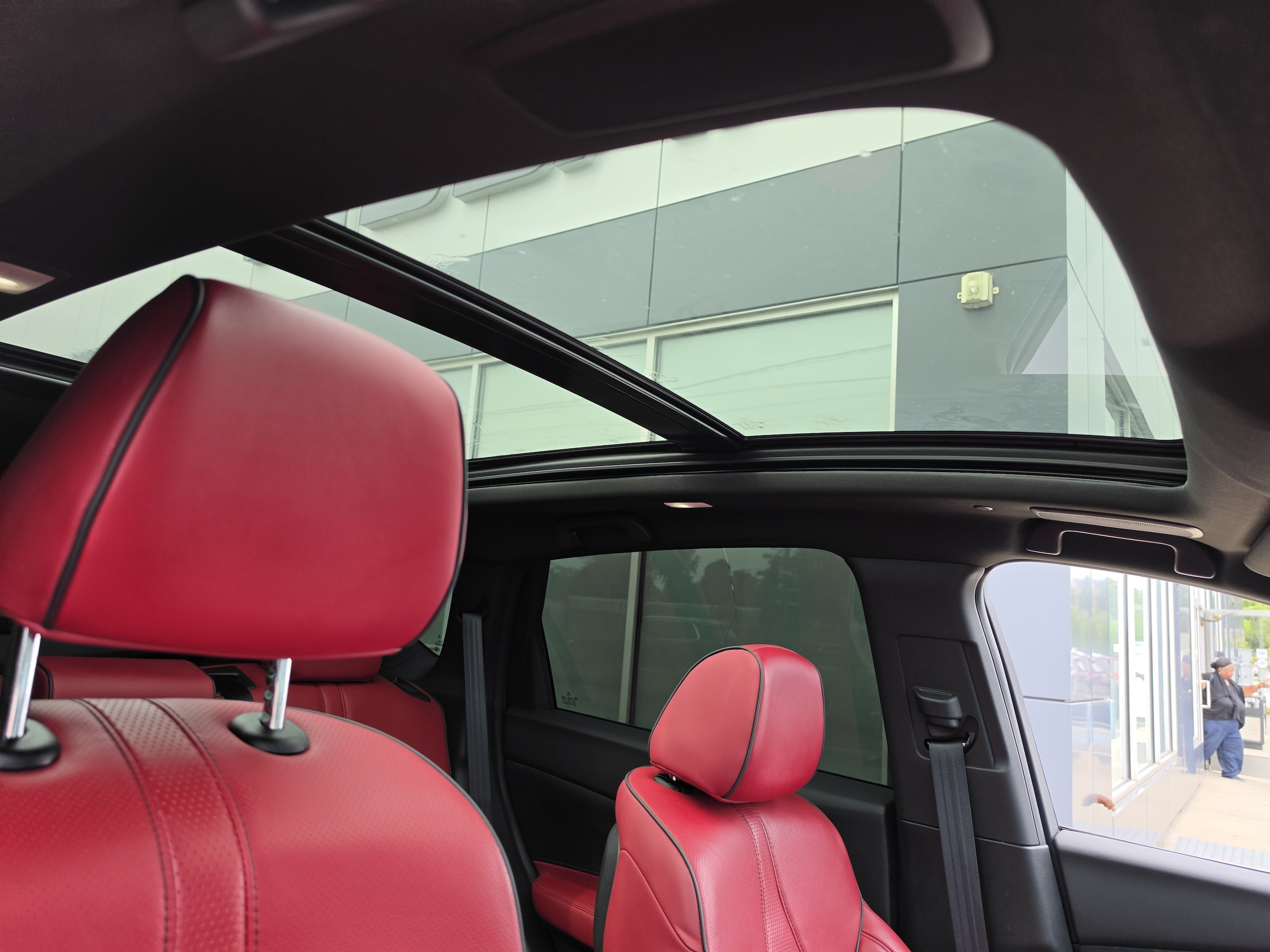 2025 Acura RDX A-Spec w/ Advance Package - Photo 23