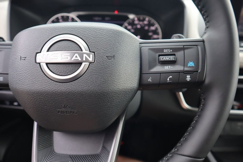 2025 Nissan Rogue SV - Photo 22