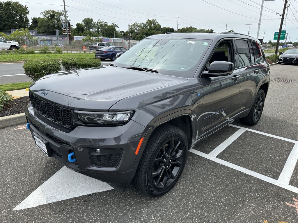 2023 Jeep Grand Cherokee 30th Anniversary 4xe - Photo 11