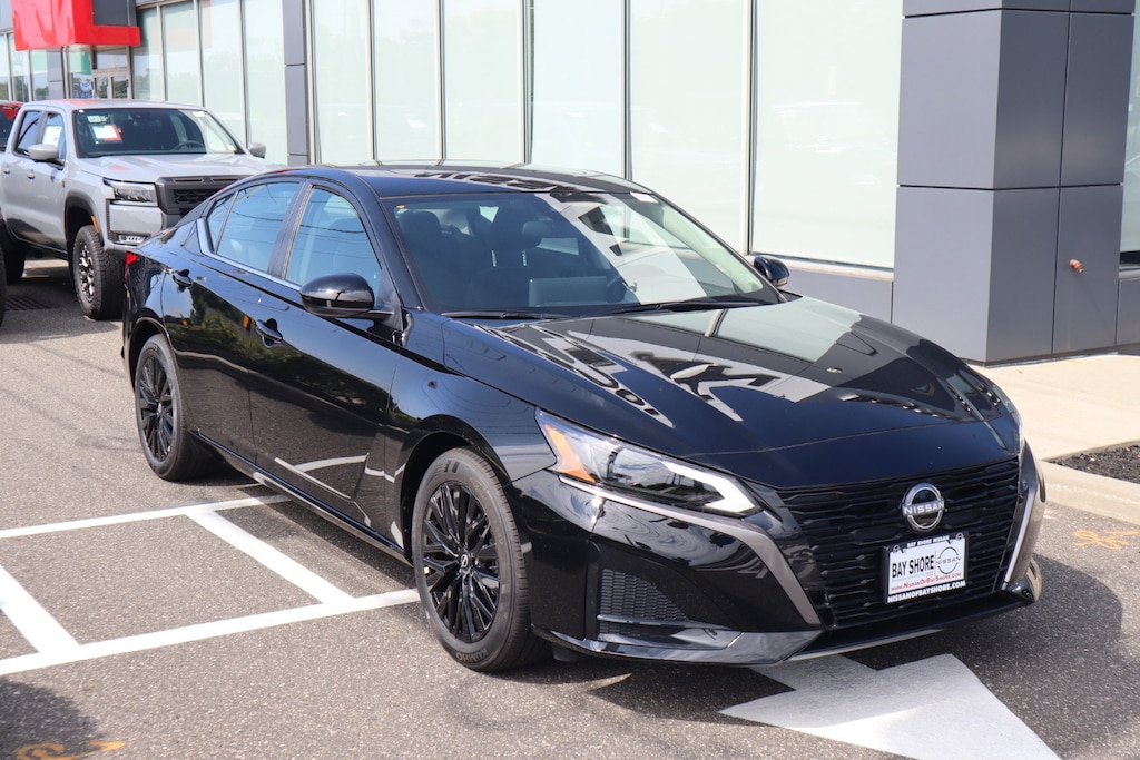 New 2026 Nissan Altima SV Sedan