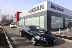 Used 2025 Nissan Altima S Sedan UB10625P for Sale in Bay Shore, NY, at Nissan of Bay Shore