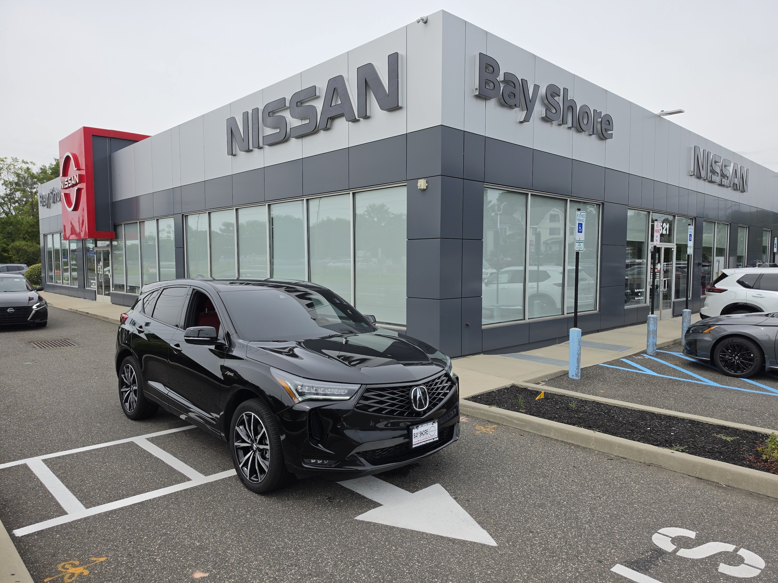 2025 Acura RDX A-Spec w/ Advance Package - Photo 1