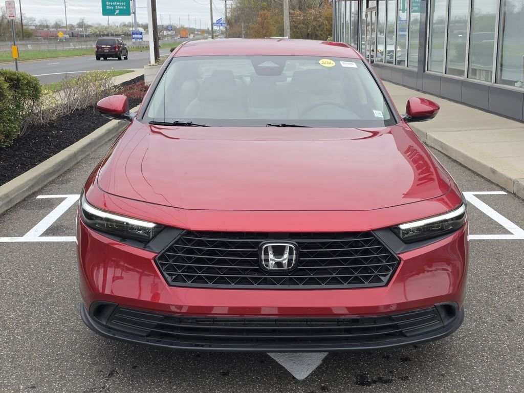 Used 2024 Honda Accord Sedan LX LX CVT