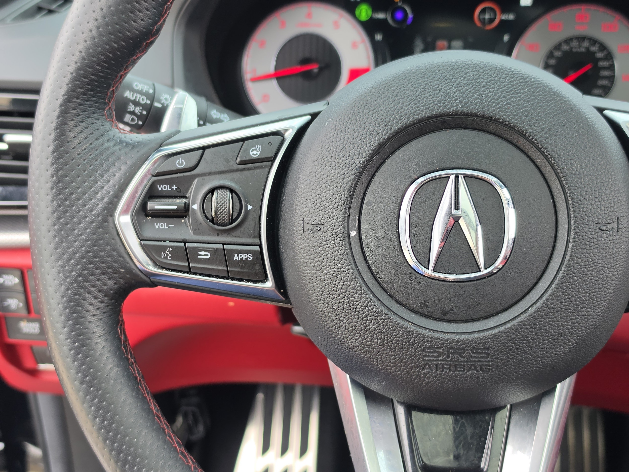 2025 Acura RDX A-Spec w/ Advance Package - Photo 27
