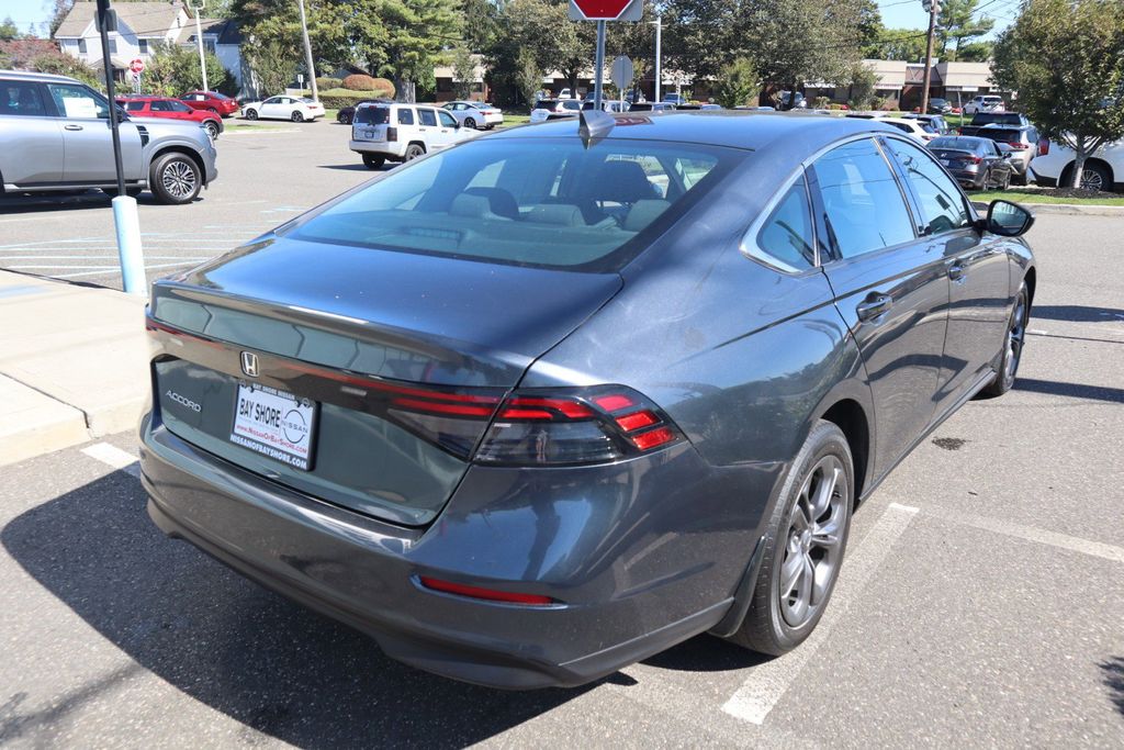 2023 Honda Accord EX - Photo 5