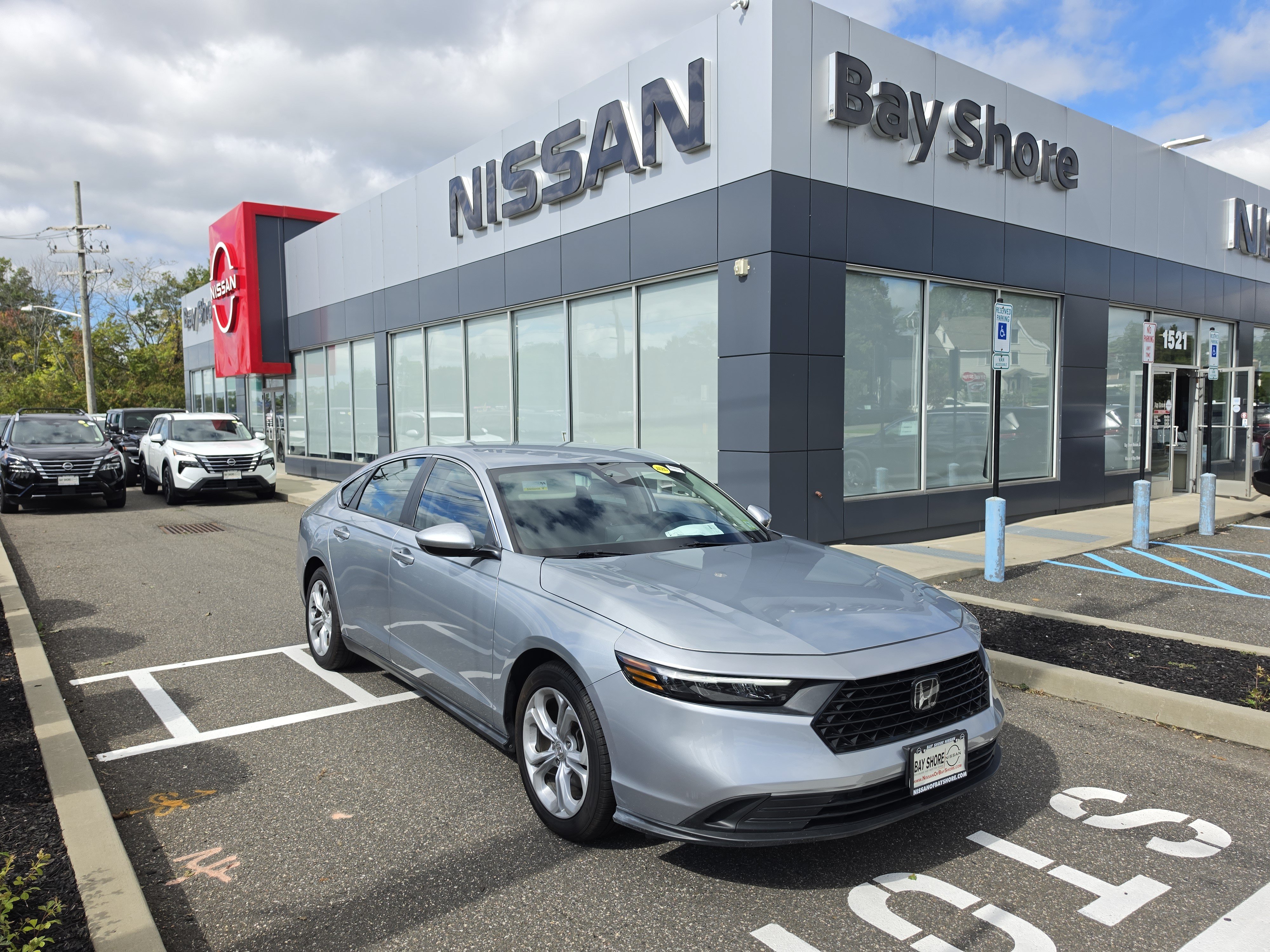Used 2024 Honda Accord Sedan LX LX CVT