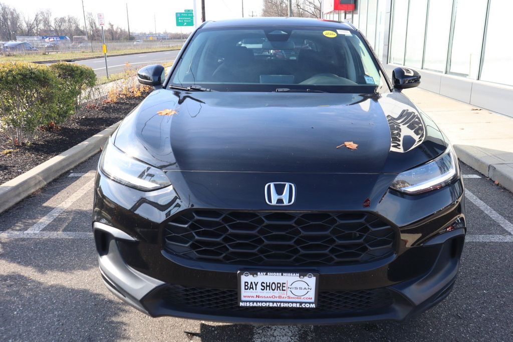 2025 Honda HR-V LX - Photo 5