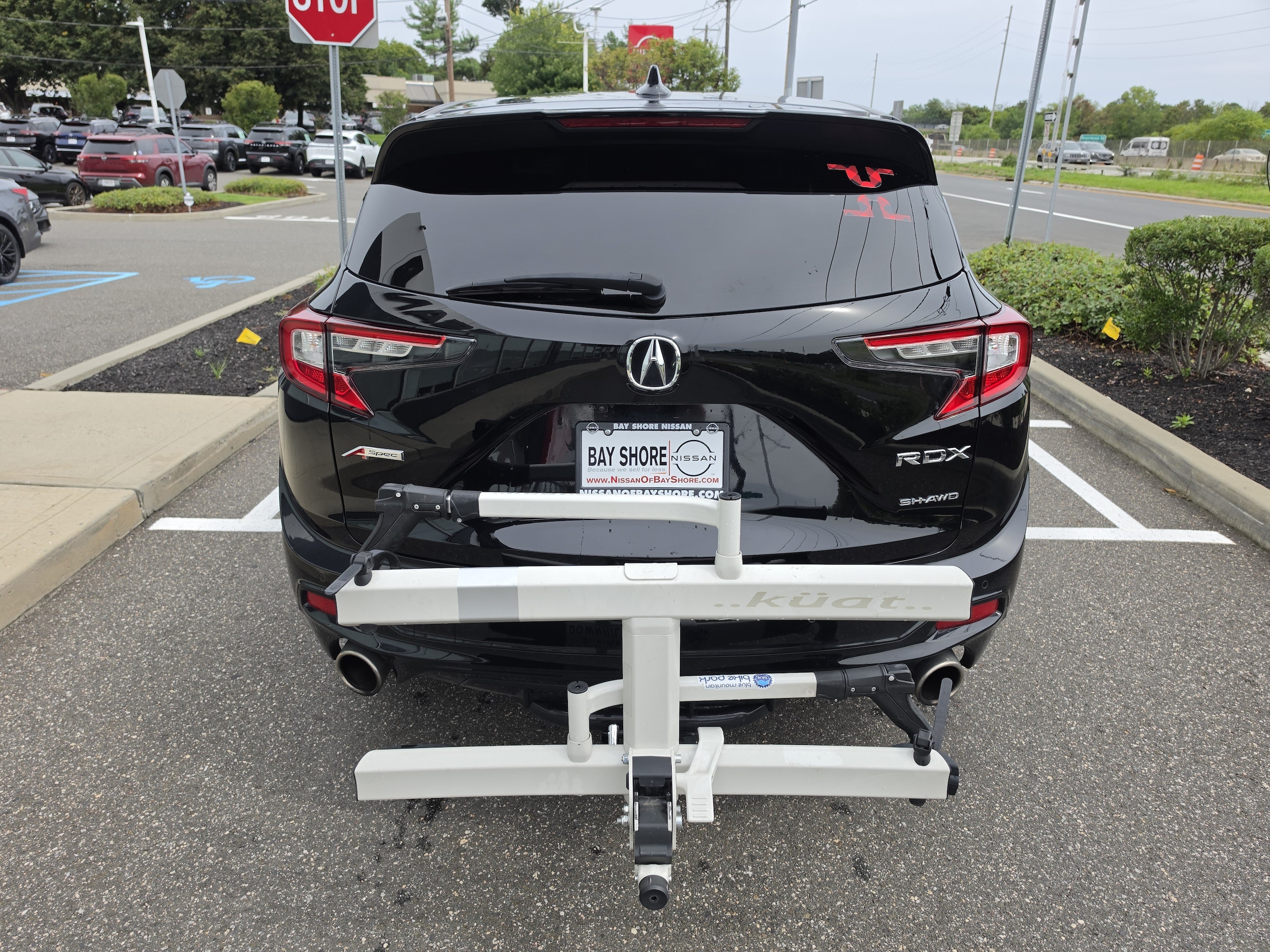 2025 Acura RDX A-Spec w/ Advance Package - Photo 7