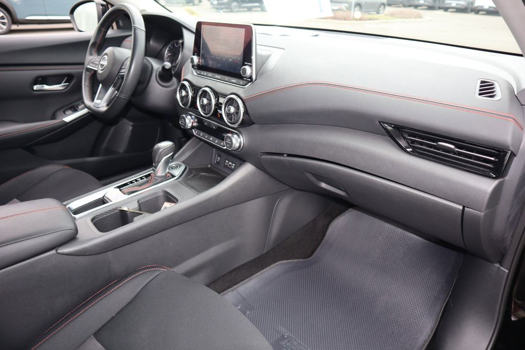 2024 Nissan Sentra SR - Photo 26
