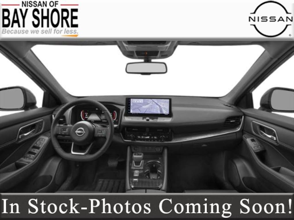 New 2026 Nissan Rogue Platinum SUV