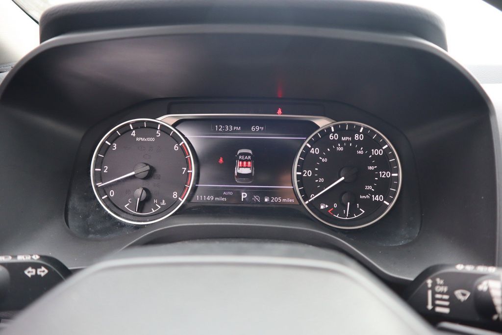 2025 Nissan Rogue SV - Photo 23