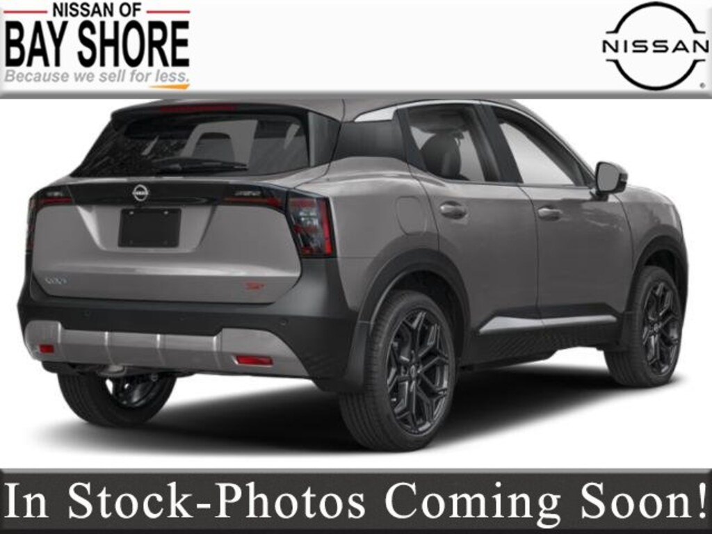 New 2027 Nissan Kicks SR SUV