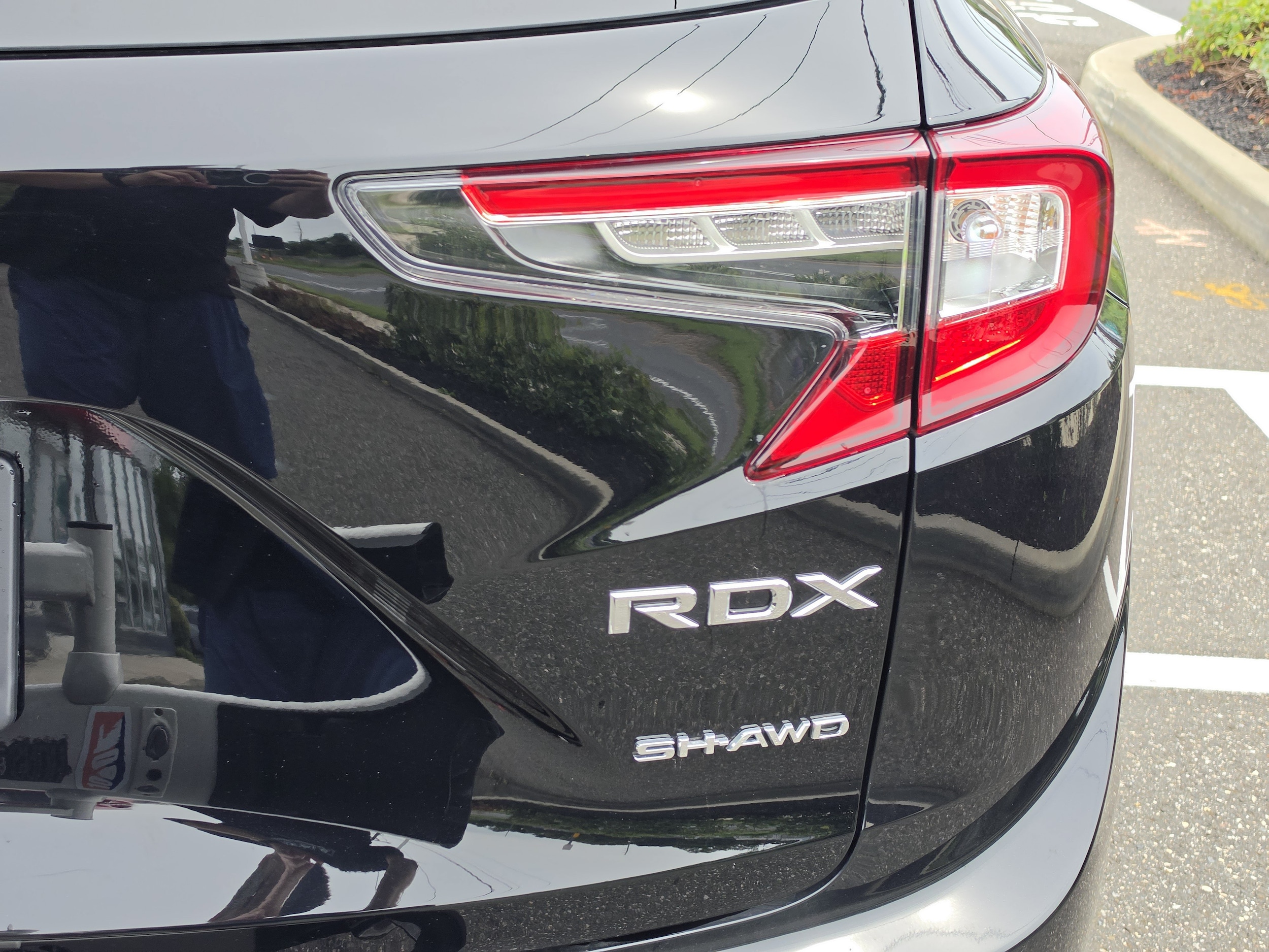 2025 Acura RDX A-Spec w/ Advance Package - Photo 36