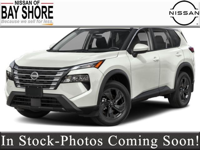 New 2027 Nissan Rogue SV SUV