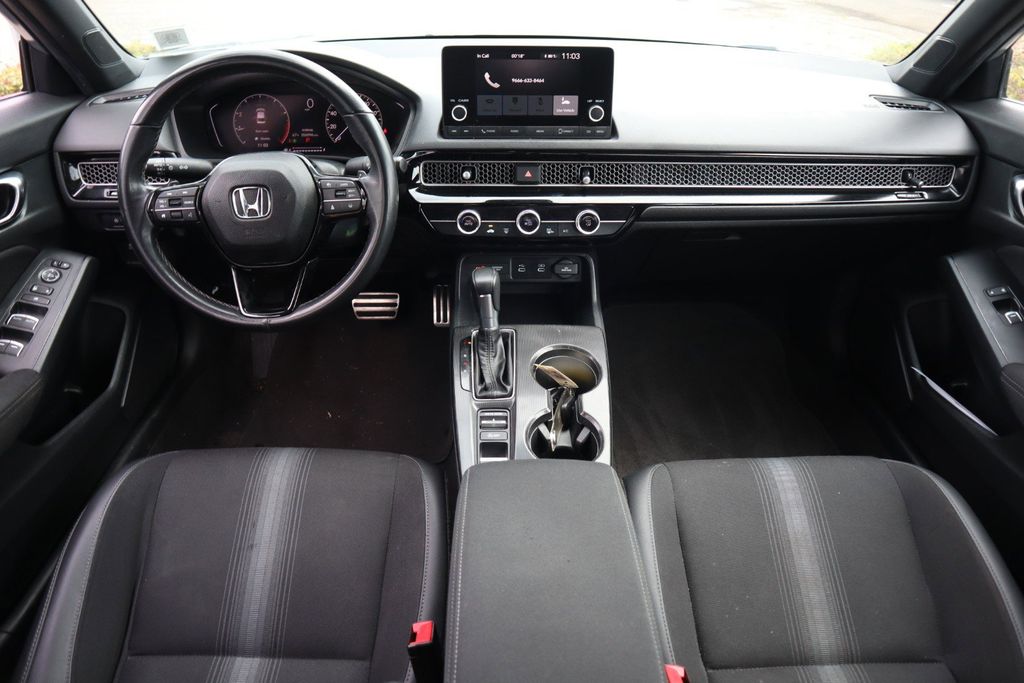 2025 Honda Civic Sport - Photo 15