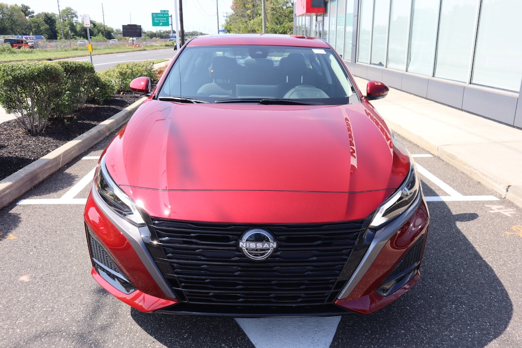 New 2026 Nissan Altima SV Sedan